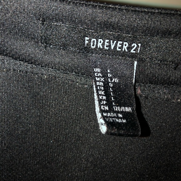 Forever 21 LA all day jersey - Picture 3 of 3